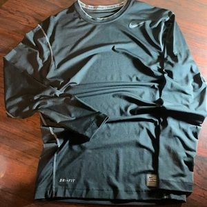 Nike Pro Compression/Large/Like New